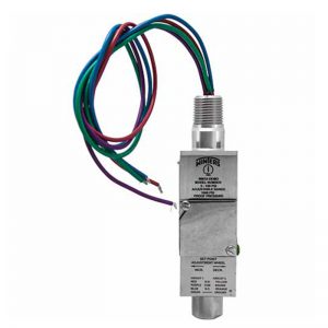 9WPS Explosion Proof Compact Pressure Switch