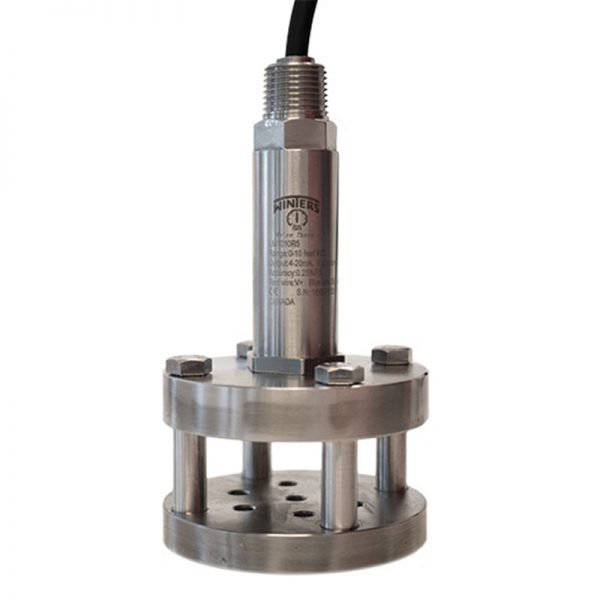 LM1 Anti Clogging Submersible Pressure Transmitter