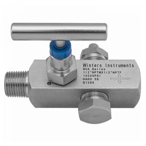 NVA Needle Valve (Multiport)