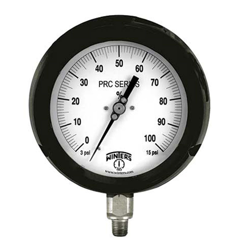 Winters Instruments TAG HVAC Gold Case Thermometer - Alyamitech