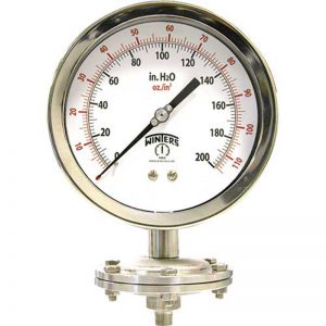 PSG Shaeffer Gauges