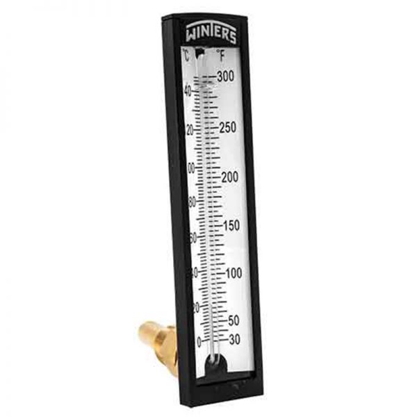 TAS Industrial 5" Thermometer TAS LF Lead Free Industrial 5" Thermometer