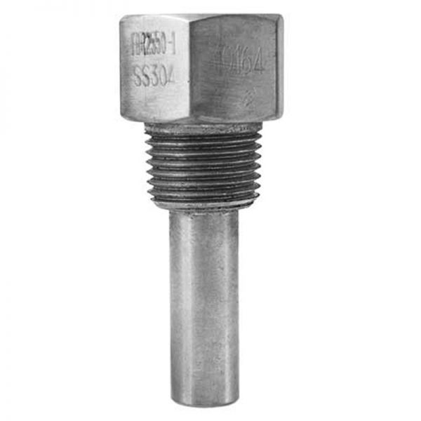 TBR Bi-Metal Threaded Thermowell