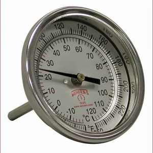 TNR Food & Beverage Bi Metal Thermometer