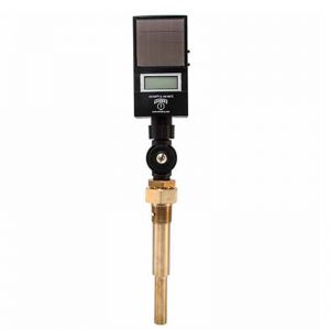 TSD Industrial Solar Digital Thermometer