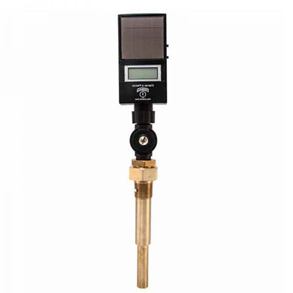 TSD Industrial Solar Digital Thermometer