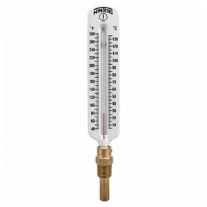 TSW Hot Water Thermometer TSW LF Lead Free Hot Water Thermometer