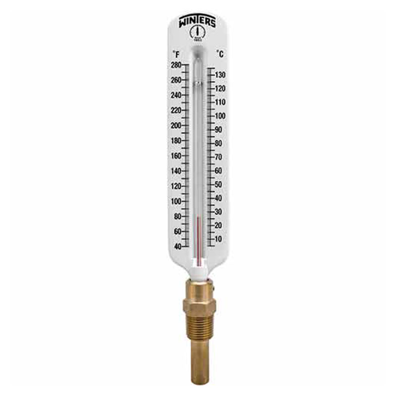 Hot Water Thermometer Model BRHW, NWIM