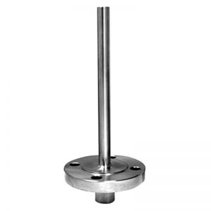 TWF Flanged Threaded Thermowell