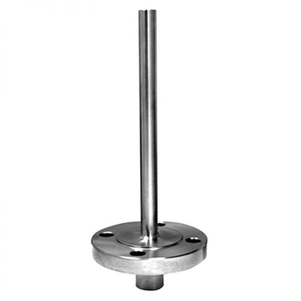 TWF Flanged Threaded Thermowell