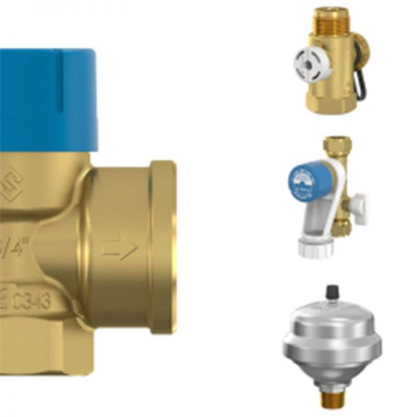 Accessories for Potable Water Installations