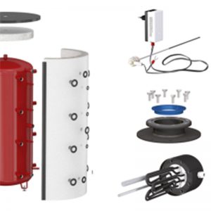 Accessories for Water Heaters and Storage Vessels