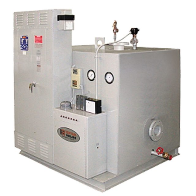 Bryan Boilers BH Series Electric Steam Boilers Alyamitech