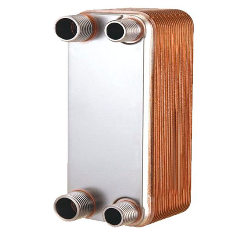 API Energy Brazed Plate Heat Exchangers Alyamitech