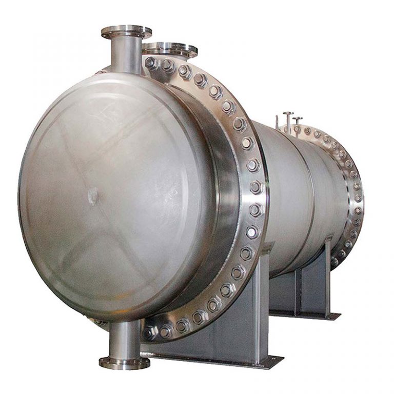 API Energy Corrugated Tube Heat Exchanger Alyamitech