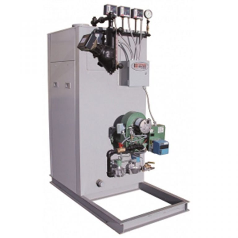 Bryan Boilers EB Series Steam Forced Draft Boiler Alyamitech