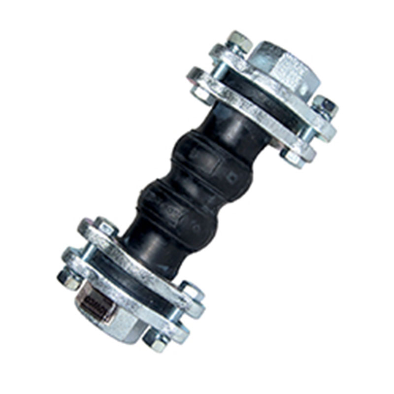 FlowconME Double Sphere Rubber Flexible Connector Alyamitech