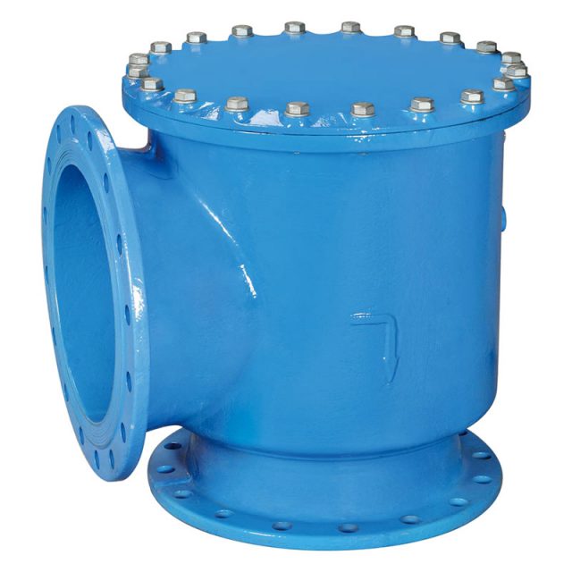FlowconME Ductile Iron Suction Diffuser Alyamitech