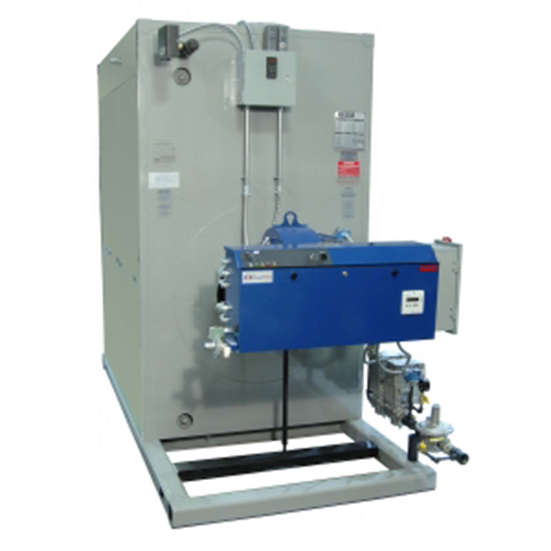 Bryan Boilers EB Series Steam Forced Draft Boiler Alyamitech