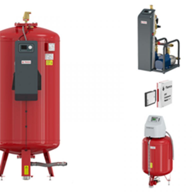 Flamco Expansion Automats and Pressurisation Equipment Alyamitech