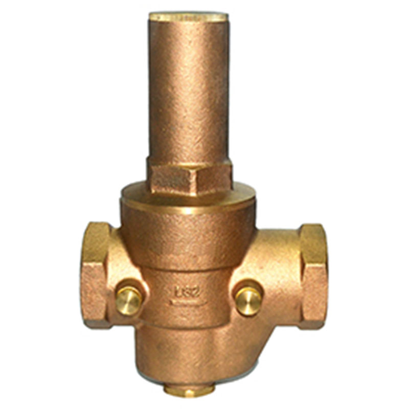 FlowconME FTBPRVW 100mm Bronze Pressure Reducing Valve Alyamitech