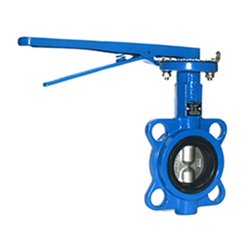 FlowconME FTBW Concentric Wafer Butterfly Valve Lever Operated - Alyamitech