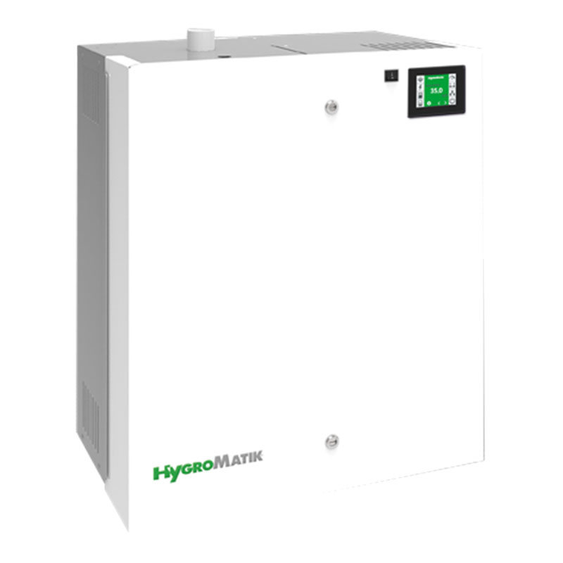 Hygromatik FlexLine Steam Humidifier Alyamitech