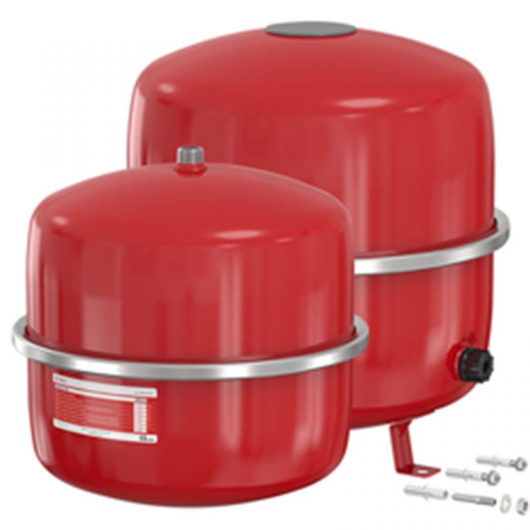 Flamco Flexcon Top Expansion Vessel - Alyamitech