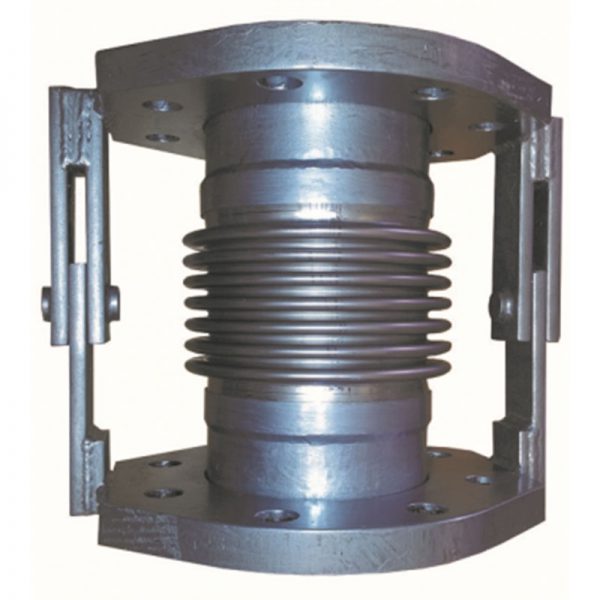 Hinged or Angular Expansion Joints