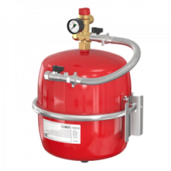 Expansion Vessel Installation Packages
