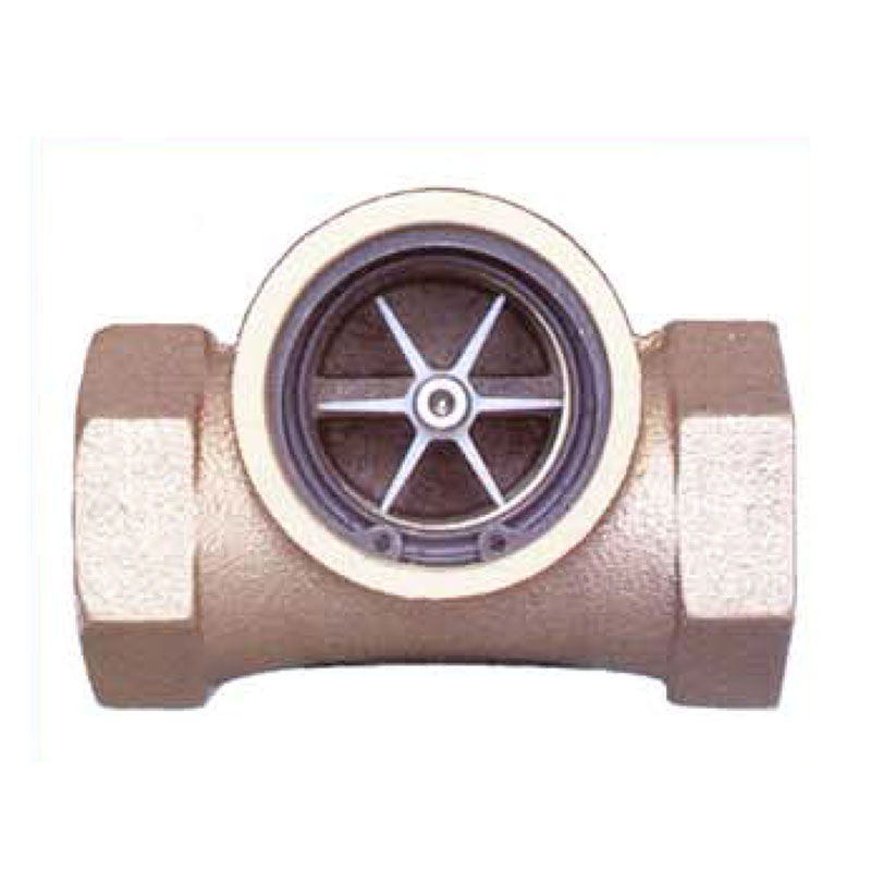 Details about   Johnson Corp PSFS-126-DI-GY Flow Indicator 
