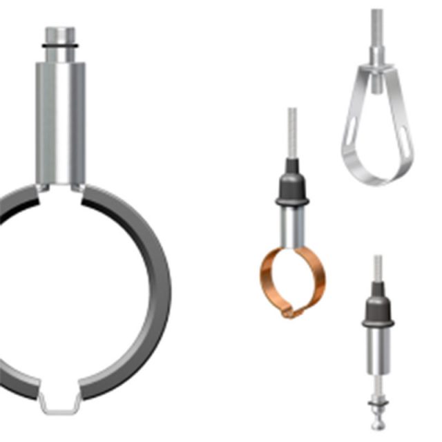 Flamco Pipe Hangers and Sprinkler Clips Alyamitech