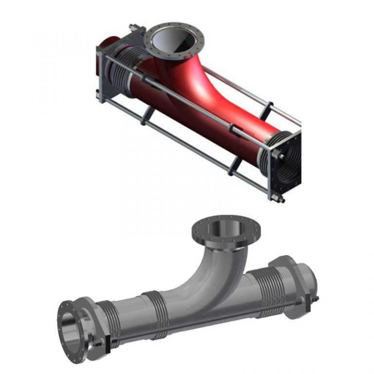 Bellows Technology Pressure Balanced Pipe Expansion Joints Alyamitech