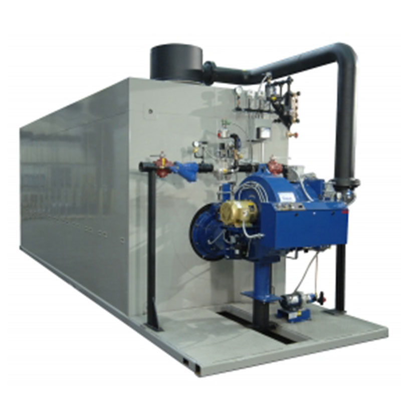 Bryan Boilers RW Series Steam Forced Draft Boiler Alyamitech