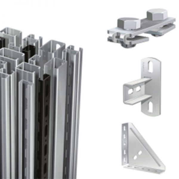 Rail and Rail Accessories