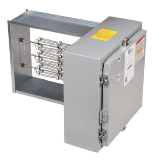 Tutco DHC Electric Duct Heater Alyamitech