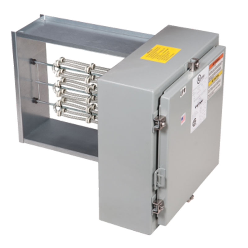 Tutco UL Listed Outdoor Duct Heater Alyamitech