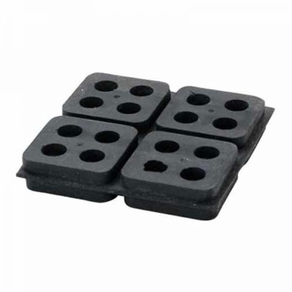 Vimco Easy Cut Rubber Mounting Pad