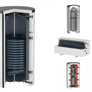 Water Heaters and Storage Vessels