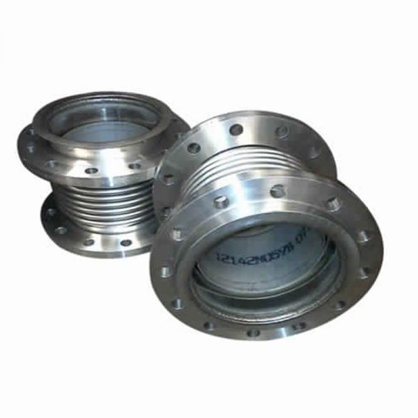 Single Axial Expansion Joints