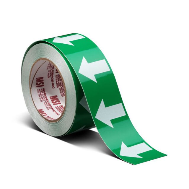 MEP Flow Directional Tapes Alyamitech