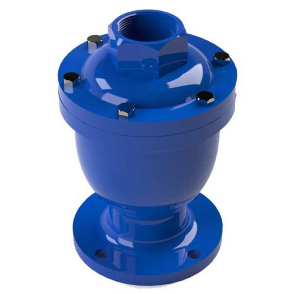 Envotec Air and Vacuum Valve