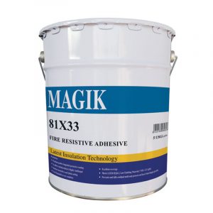 Fire Resistive Adhesive