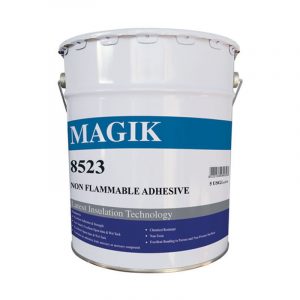 Non flammable Solvent Based Adhesive