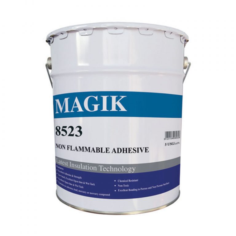 Non flammable Solvent Based Adhesive Alyamitech