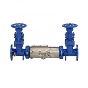 Mifab Barracuda 20 Double Check Valve Backflow Preventer