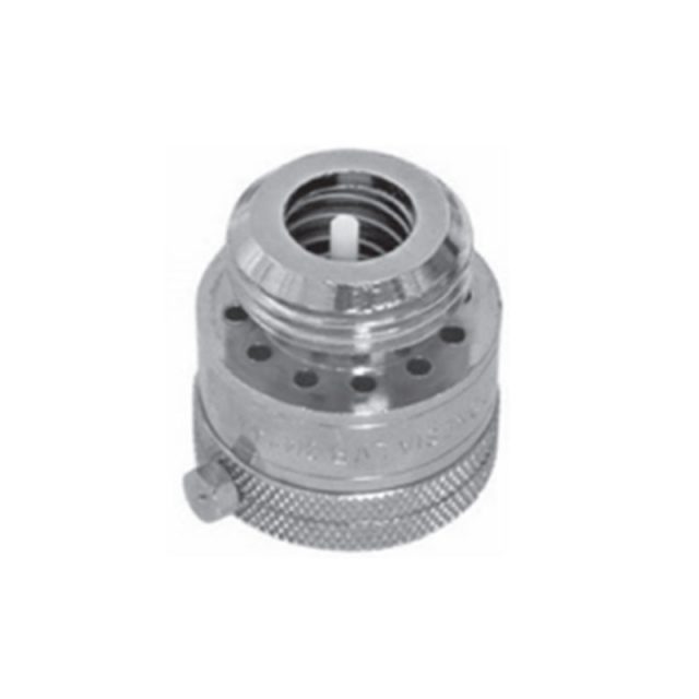 Mifab Rough Brass Vacuum Breaker Alyamitech