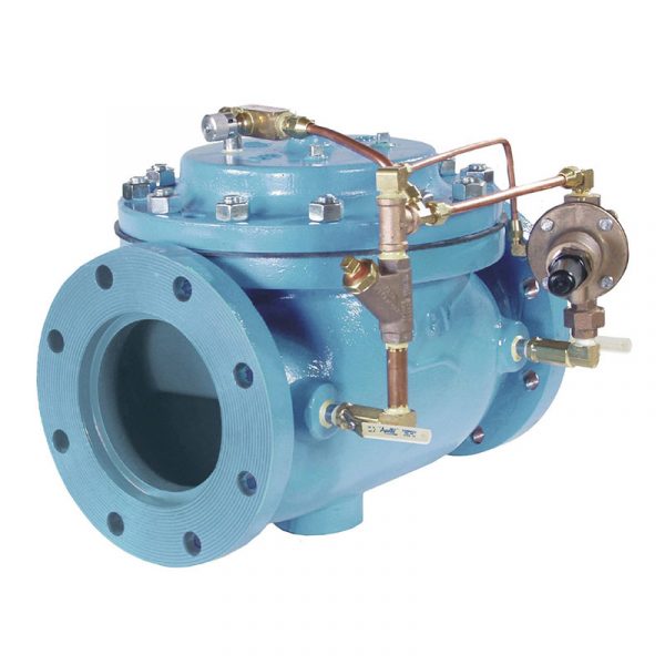 Apollo Automatic Control Valves