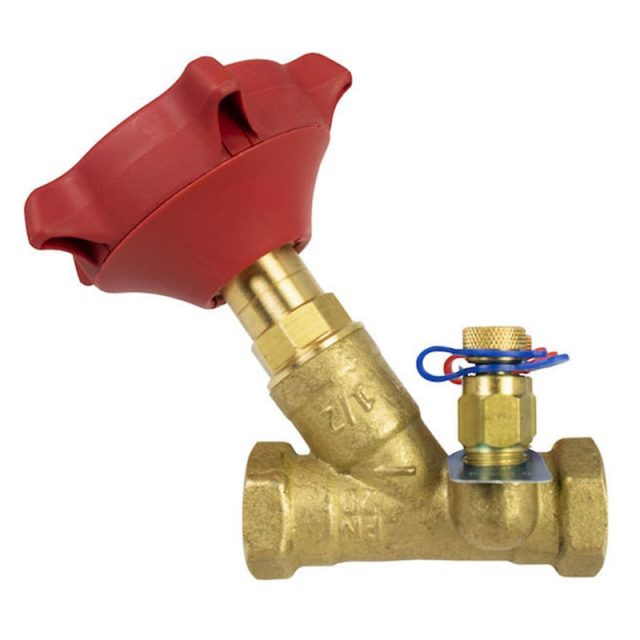 Apollo Brass Balancing Valve Alyamitech