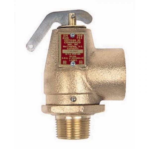 Apollo Safety Relief Valves